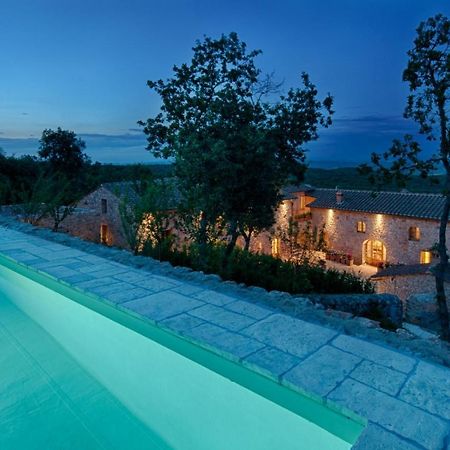 Relais La Costa Historical Residence Монтериджиони Экстерьер фото