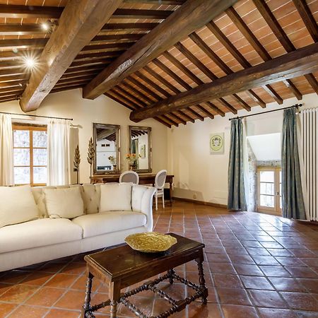 Relais La Costa Historical Residence Монтериджиони Экстерьер фото
