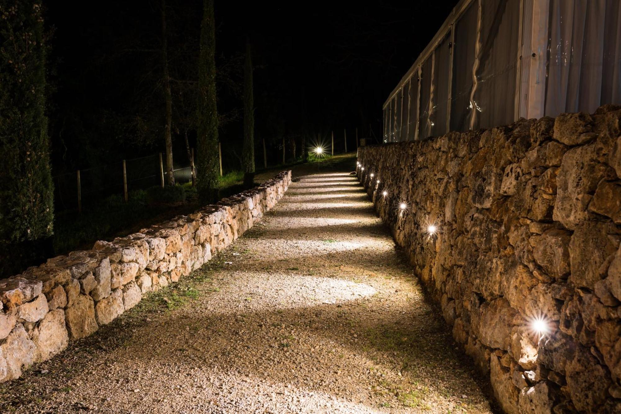 Relais La Costa Historical Residence Монтериджиони Экстерьер фото