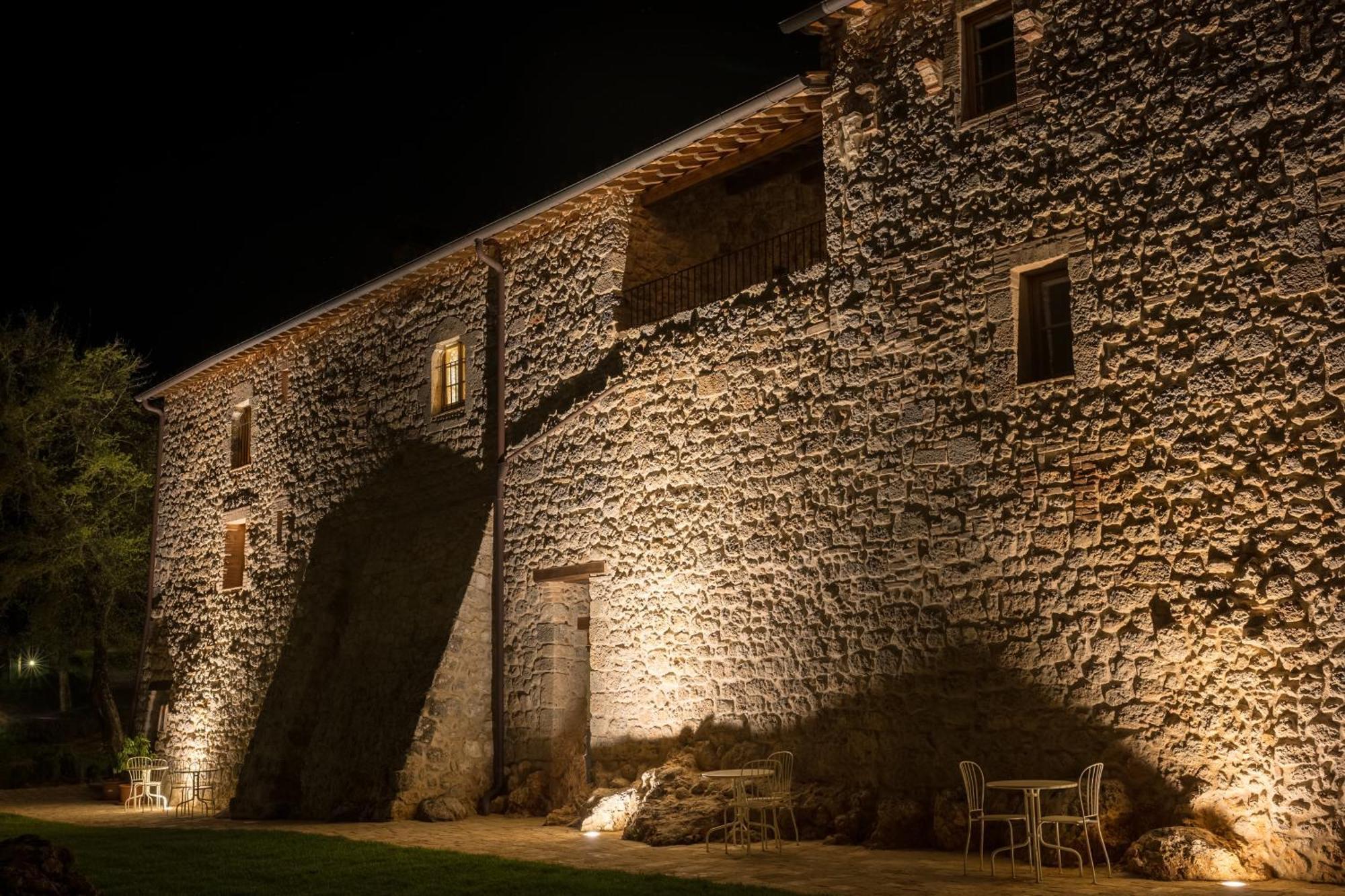 Relais La Costa Historical Residence Монтериджиони Экстерьер фото