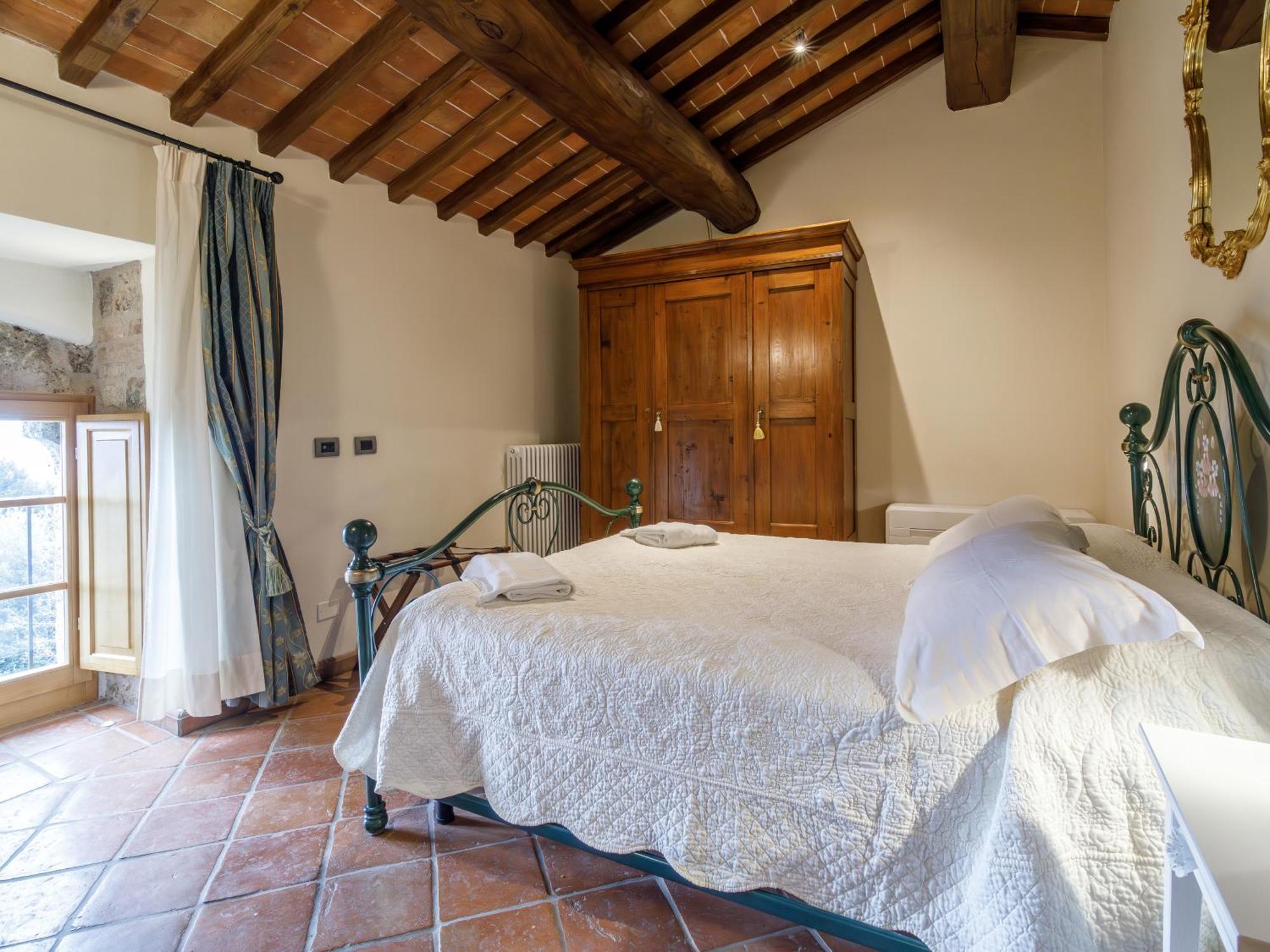 Relais La Costa Historical Residence Монтериджиони Экстерьер фото