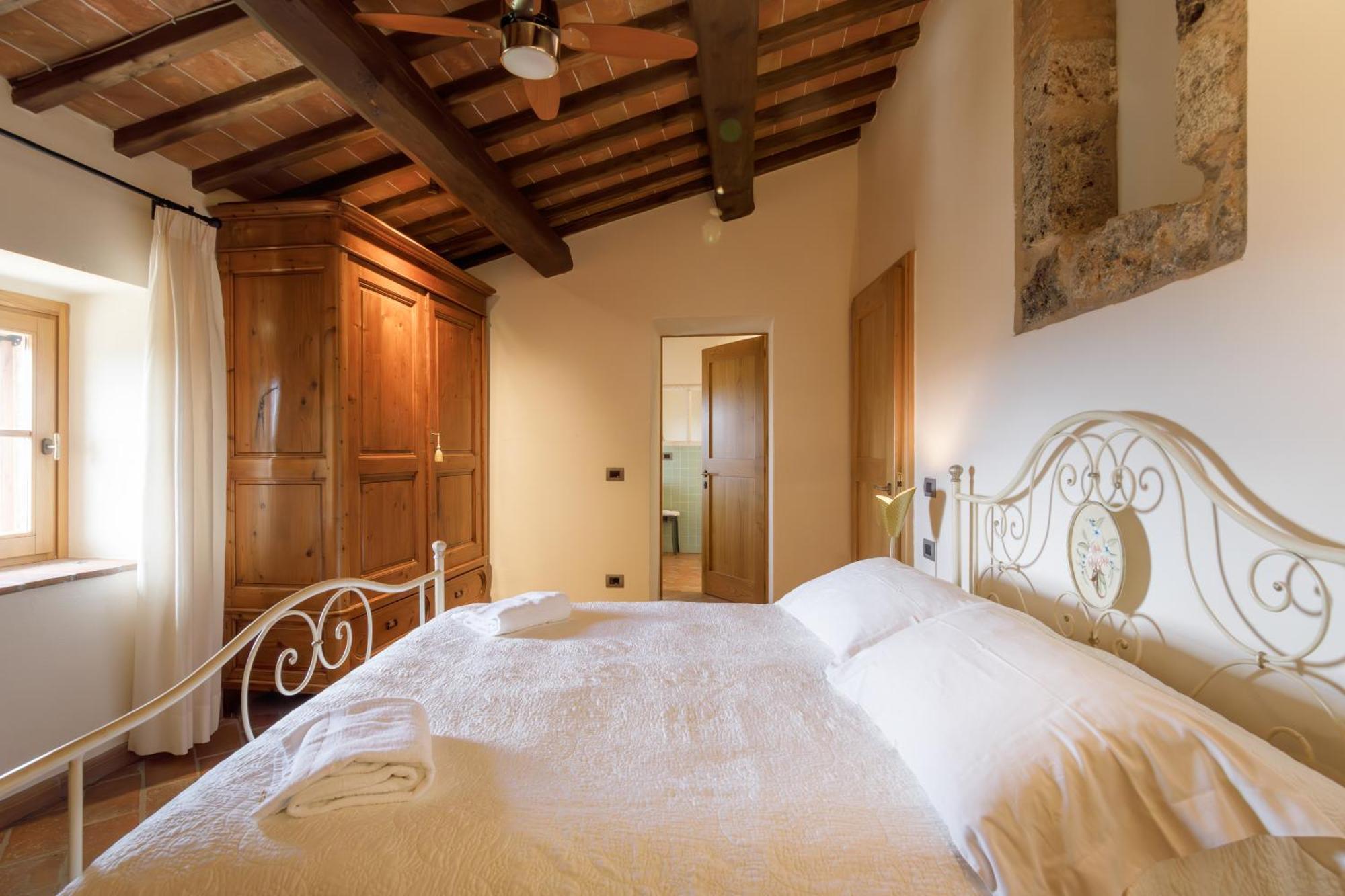 Relais La Costa Historical Residence Монтериджиони Экстерьер фото