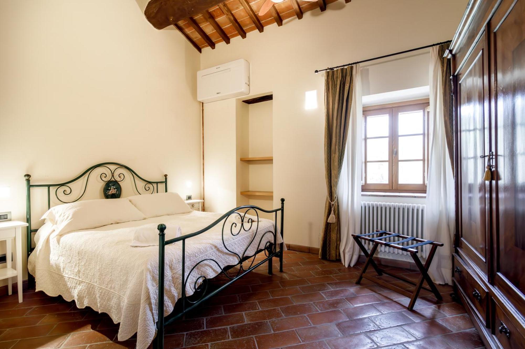 Relais La Costa Historical Residence Монтериджиони Экстерьер фото