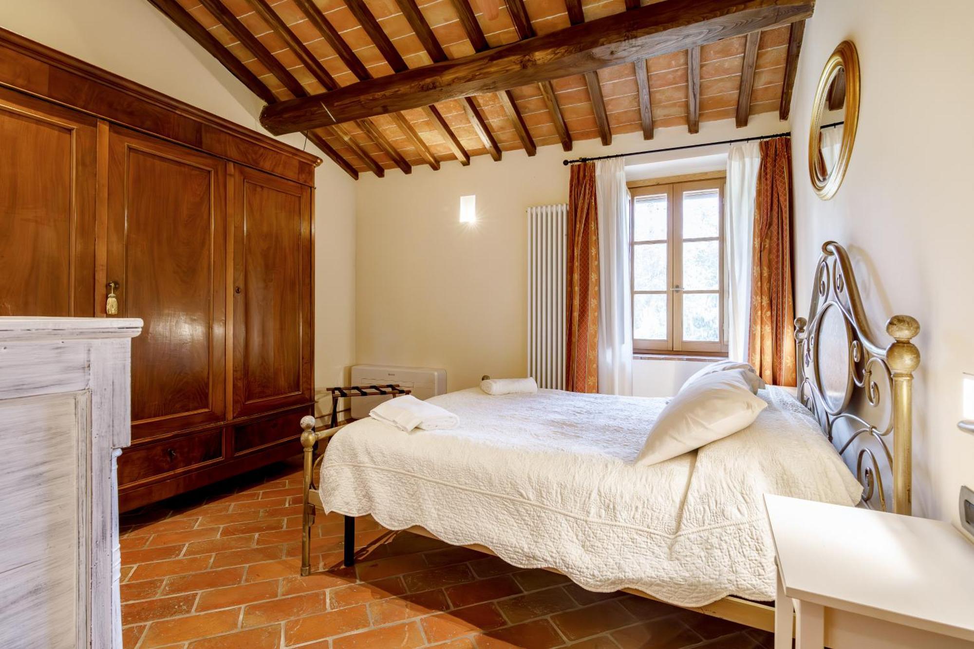 Relais La Costa Historical Residence Монтериджиони Экстерьер фото