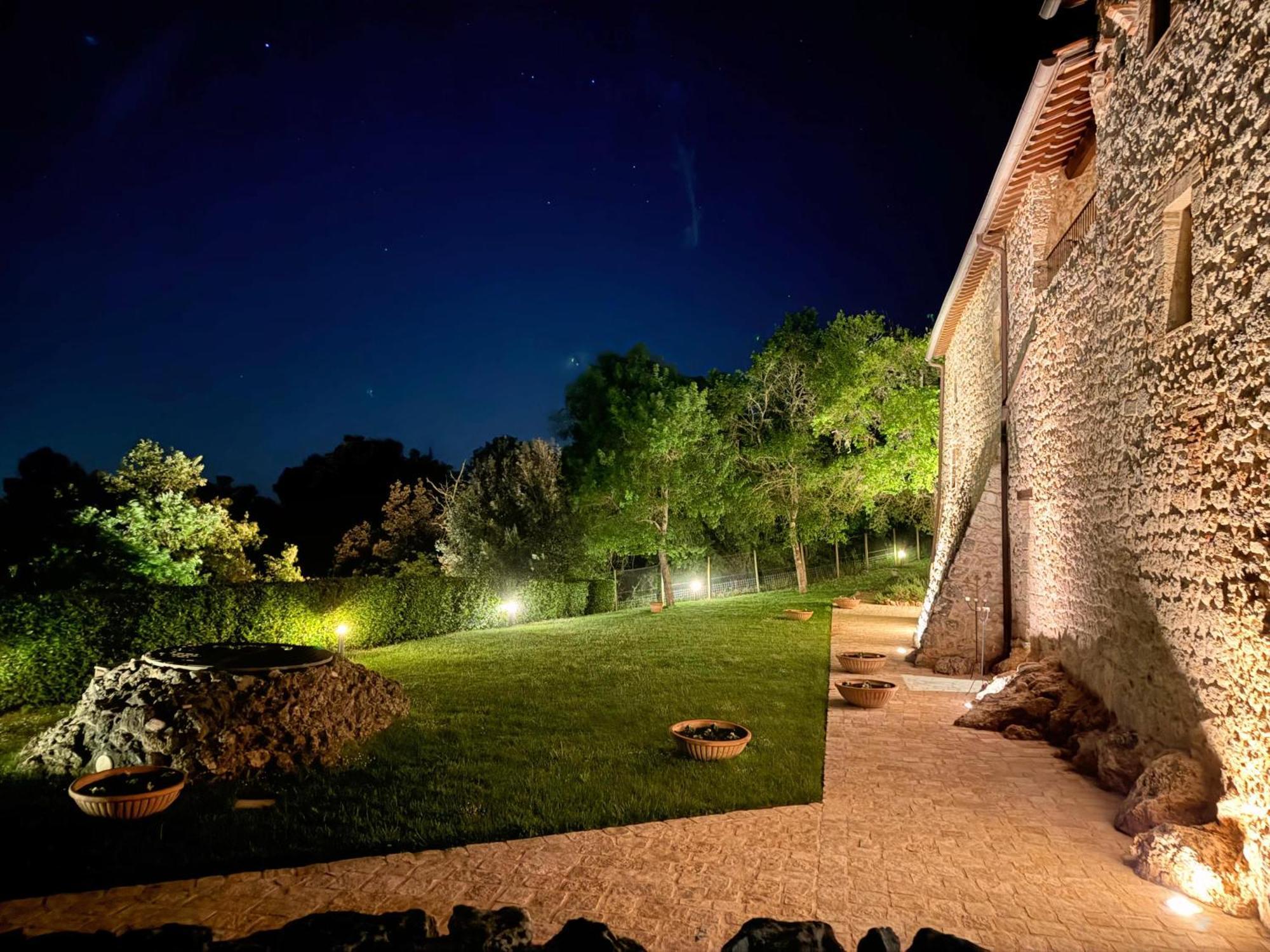 Relais La Costa Historical Residence Монтериджиони Экстерьер фото